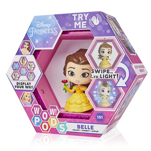 WOW! STUFF - Figurina WOW! PODS WOW! STUFF Disney Princess Belle