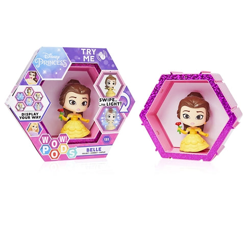 WOW! STUFF - Figurina WOW! PODS WOW! STUFF Disney Princess Belle