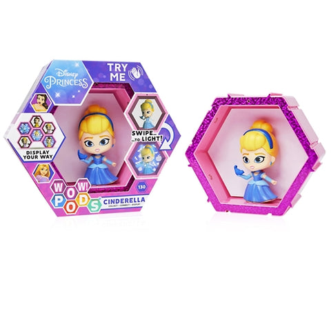 WOW! STUFF - Figurina WOW! PODS WOW! STUFF Disney Princess Cenusareasa