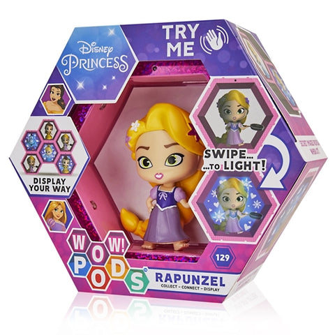 WOW! STUFF - Figurina WOW! PODS WOW! STUFF Disney Princess Rapunzel