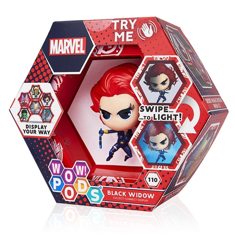 WOW! STUFF - Figurina WOW! PODS WOW! STUFF Marvel Black Widow