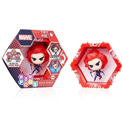 WOW! STUFF - Figurina WOW! PODS WOW! STUFF Marvel Black Widow