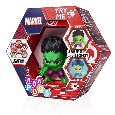 WOW! STUFF - Figurina WOW! PODS WOW! STUFF Marvel Hulk