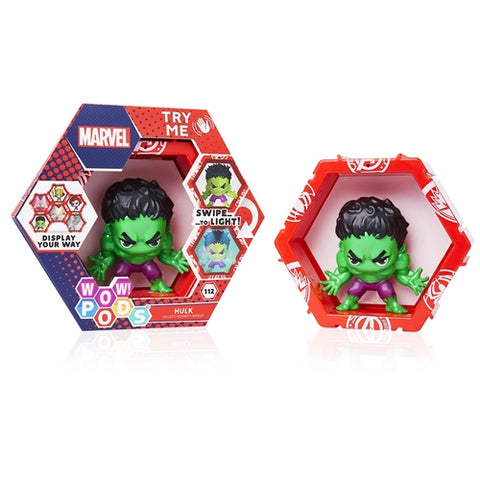 WOW! STUFF - Figurina WOW! PODS WOW! STUFF Marvel Hulk