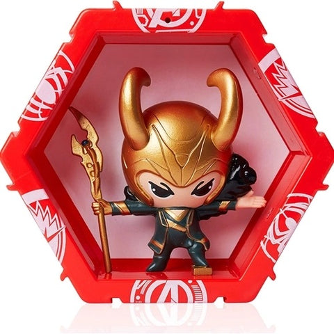 WOW! STUFF - Figurina WOW! PODS WOW! STUFF Marvel Loki