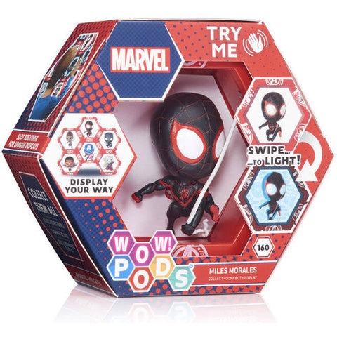 WOW! STUFF - Figurina WOW! PODS WOW! STUFF Marvel Miles Morales