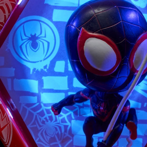 WOW! STUFF - Figurina WOW! PODS WOW! STUFF Marvel Miles Morales