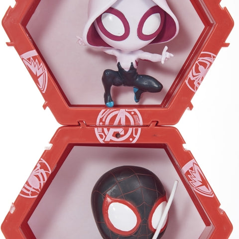 WOW! STUFF - Figurina WOW! PODS WOW! STUFF Marvel Miles Morales