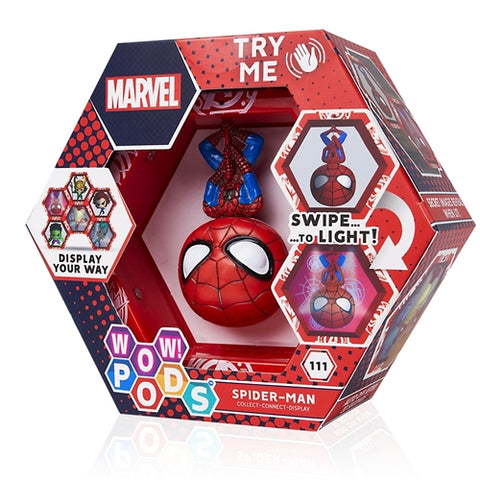 WOW! STUFF - Figurina WOW! PODS WOW! STUFF Marvel Spiderman