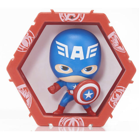 WOW! STUFF - Figurina WOW! PODS WOW! STUFF Marvel Captain America