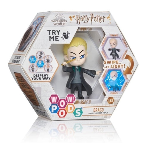 WOW! STUFF - Figurina WOW! PODS WOW! STUFF Wizarding World Draco