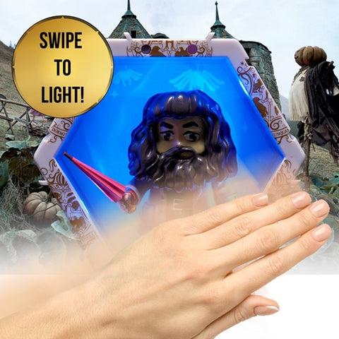 WOW! STUFF - Figurina WOW! PODS WOW! STUFF Wizarding World Hagrid