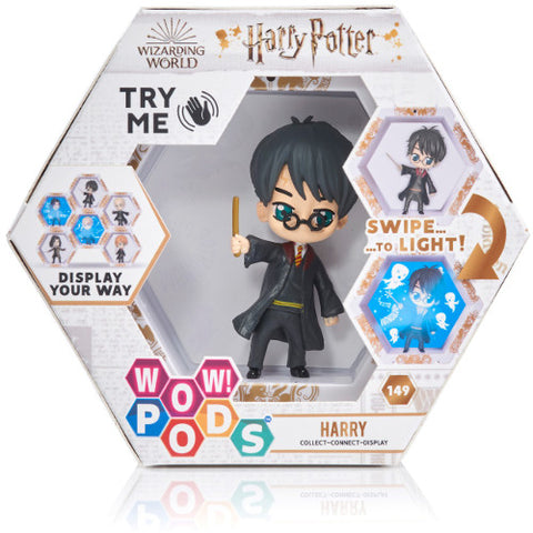 WOW! STUFF - Figurina WOW! PODS WOW! STUFF Wizarding World  Harry