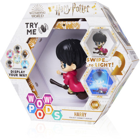 WOW! STUFF - Figurina WOW! PODS WOW! STUFF Wizarding World  Harry Potter