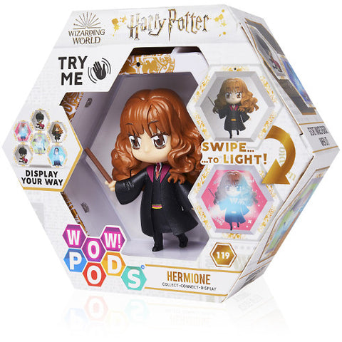 WOW! STUFF - Figurina WOW! PODS WOW! STUFF Wizarding World Hermione