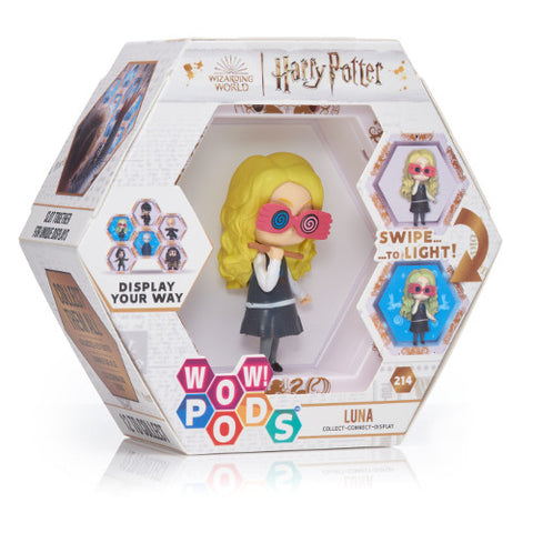 WOW! STUFF - Figurina WOW! PODS WOW! STUFF Wizarding World Luna