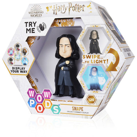 WOW! STUFF - Figurina WOW! PODS WOW! STUFF Wizarding World Snape