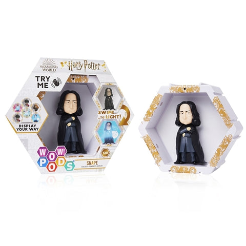 WOW! STUFF - Figurina WOW! PODS WOW! STUFF Wizarding World Snape