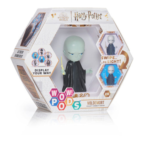 WOW! STUFF - Figurina WOW! PODS WOW! STUFF Wizarding World Voldemort