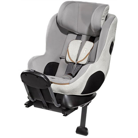 Joie - Scaun Auto Joie I-Size i-Prodigi Signature Testat Plus Oyster 0-22.5 kg