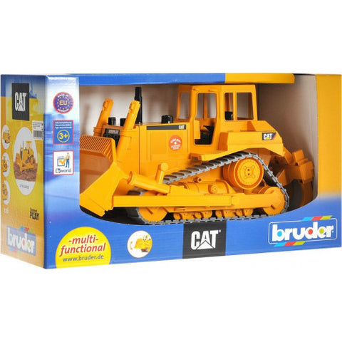 Bruder  - Utilaj Buldozer Cat