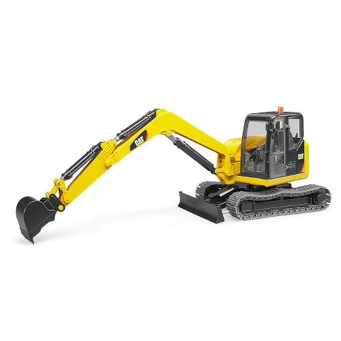 Bruder - Utilaj Mini Excavator Cat