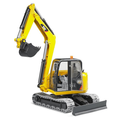 Bruder - Utilaj Mini Excavator Cat