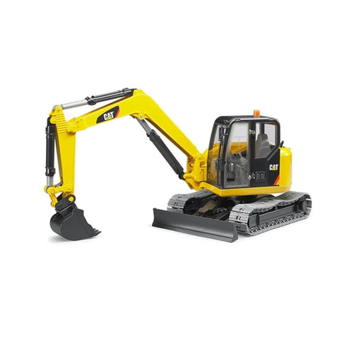 Bruder - Utilaj Mini Excavator Cat