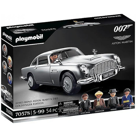 Set de Constructie Playmobil James Bond Aston Martin DB5