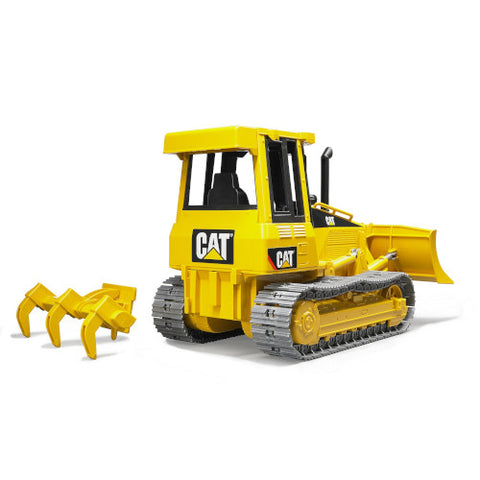 Bruder - Utilaj Tractor Cat pe Senile