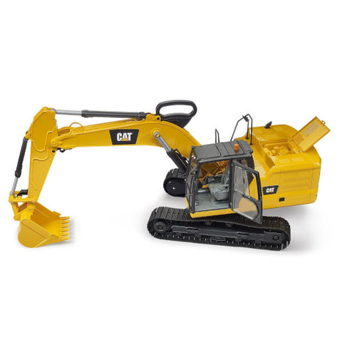 Bruder - Utilaj Excavator Cat cu Senile