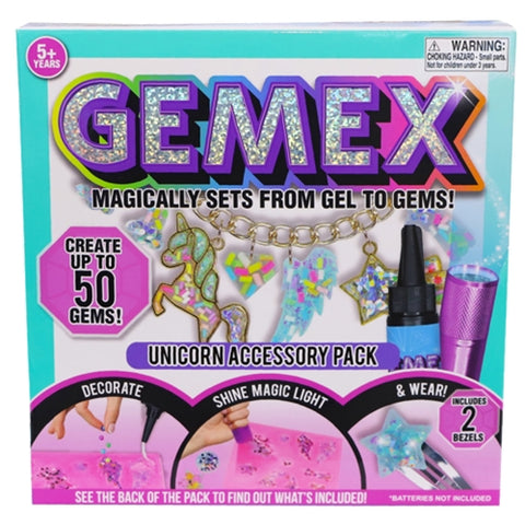 Set Creativ Works Toys Gemex Bijuterii Unicorn