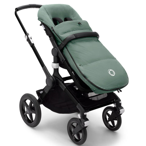 Husa de picioare carucior Bugaboo Performance Winter Pine Green