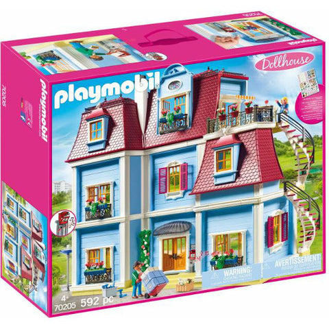 Playmobil  - Set de Constructie Playmobil Casa Mare de Papusi