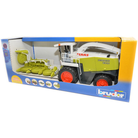 Bruder - Combina de Treierat Claas Jaguar 900