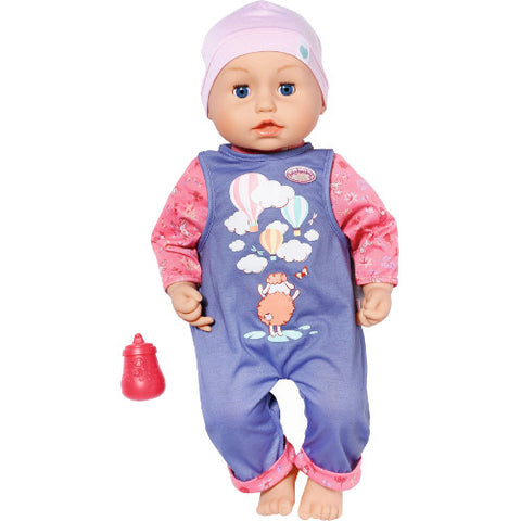  Zapf Creation - Papusa Baby Annabell Zapf Creation 54 Cm