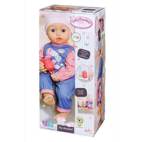  Zapf Creation - Papusa Baby Annabell Zapf Creation 54 Cm