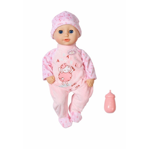 Papusa Bebelus Zapf Creation Baby Annabell Micuta Annabell 36 Cm