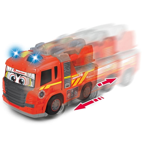 Simba - Masina de Pompieri Simba ABC Scania Ferdy Fire
