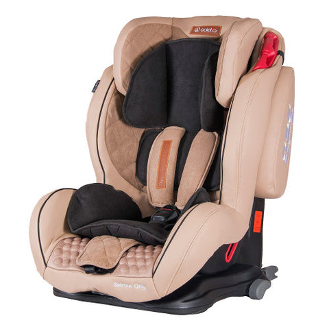 Scaun Auto Sportivo Only cu Isofix