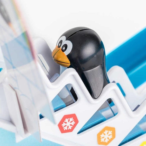 Tobar  - Joc Educativ Tobar Cursa Pinguinilor