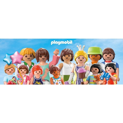 Playmobil  - Set de Constructie Playmobil Stunt Show Cascador cu Jetpack