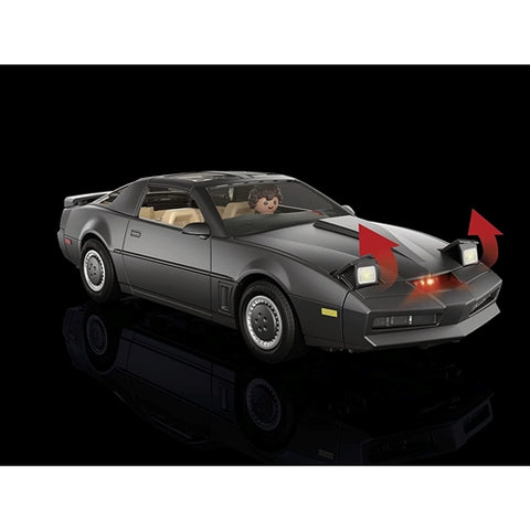 Set de Constructie Playmobil Knight Rider K.I.T.T.