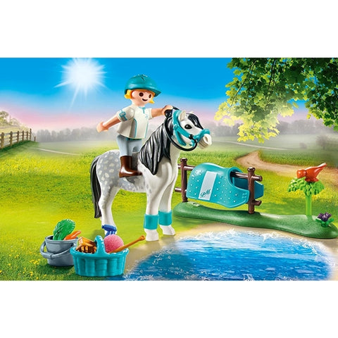 Playmobil  - Set de Constructie Playmobil Figurina Colectie Ponei Clasic