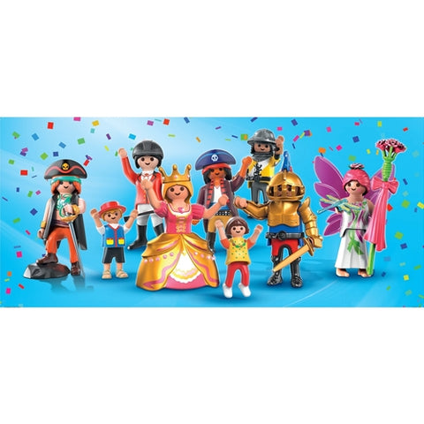 Set de Constructie Playmobil  Figurina Colectie Ponei Galez