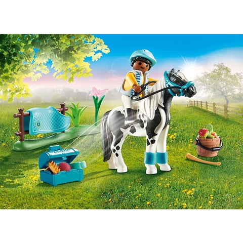 Playmobil  - Set de Constructie Playmobil Figurina Colectie Ponei Lewitzer 