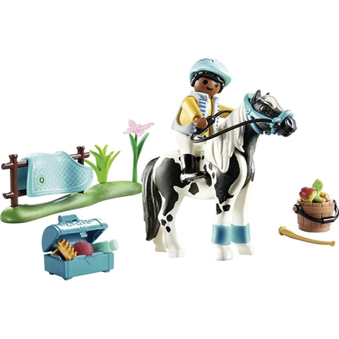 Playmobil  - Set de Constructie Playmobil Figurina Colectie Ponei Lewitzer 