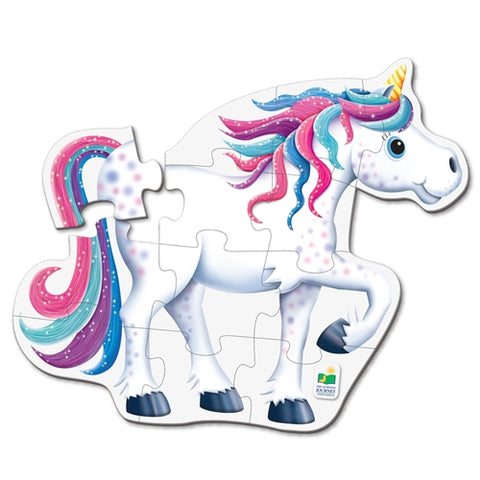 The learning journey - Primul Meu Puzzle de Podea The learning journey - Unicorn