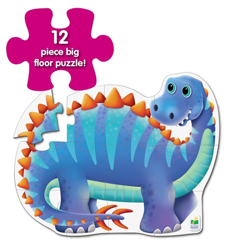 The learning journey - Primul Meu Puzzle de Podea The learning journey - Dinozaur