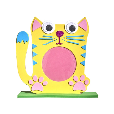 Jack In The Box - Kit Creatie 3-In-1 Iubitor De Pisicuta